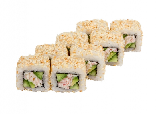 Калифорния в кунжуте